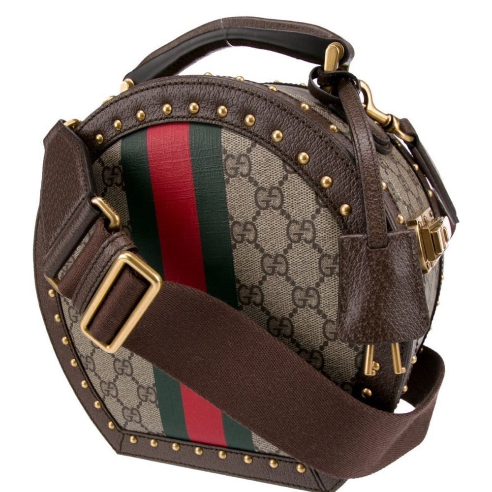 Gucci Supreme Hat Box
